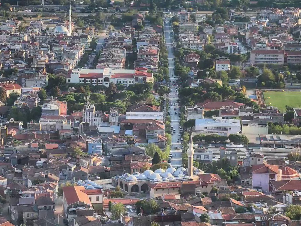 Izmir Bayindir Deprem