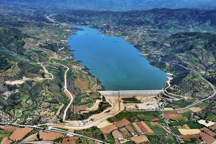 Izmir Beydag Deprem