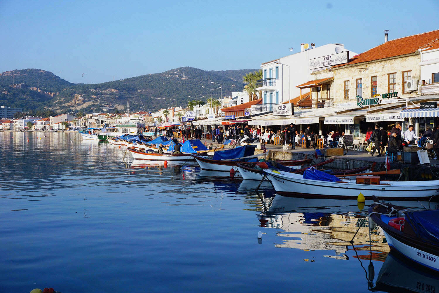 Izmir Foça Deprem