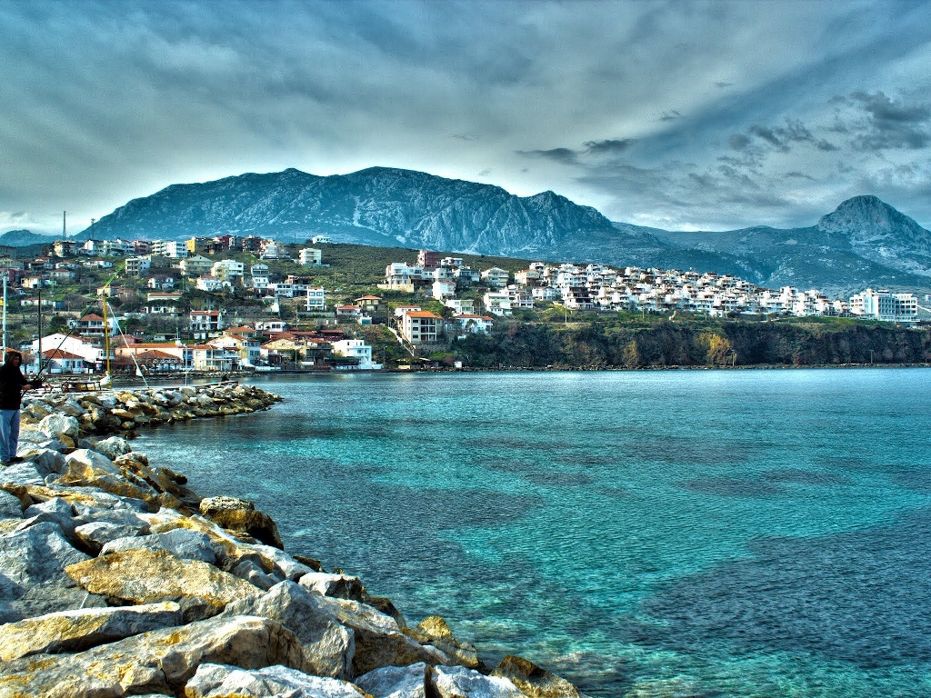 Izmir Karaburun Deprem