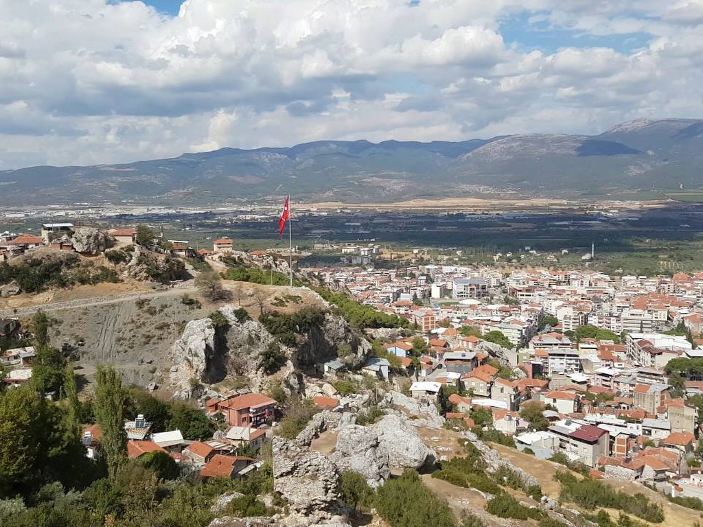 Izmir Kemalpasa Deprem