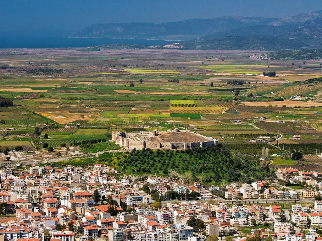 Izmir Selçuk Deprem