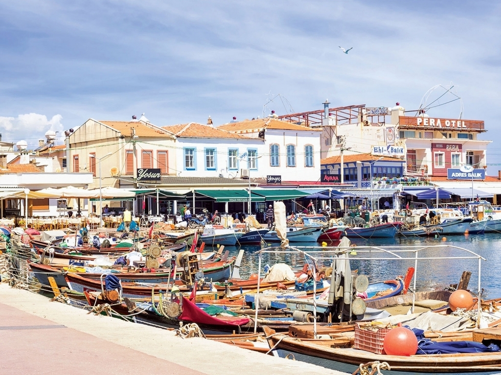 Izmir Urla Deprem