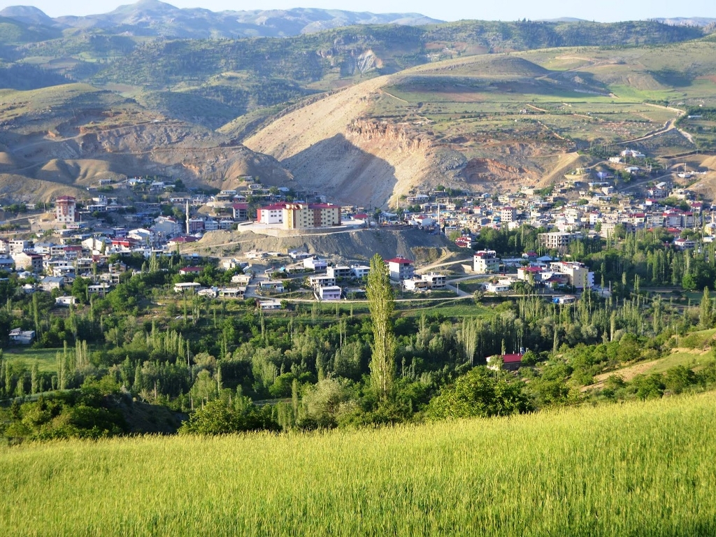 Kahramanmaras Çaglayancerit Deprem