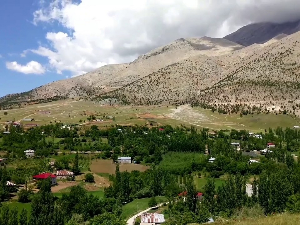 Kahramanmaras Nurhak Deprem