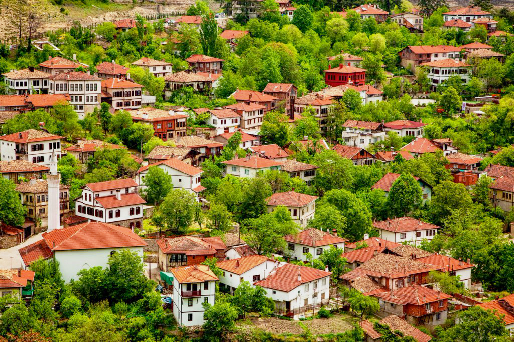 Karabük Safranbolu Deprem