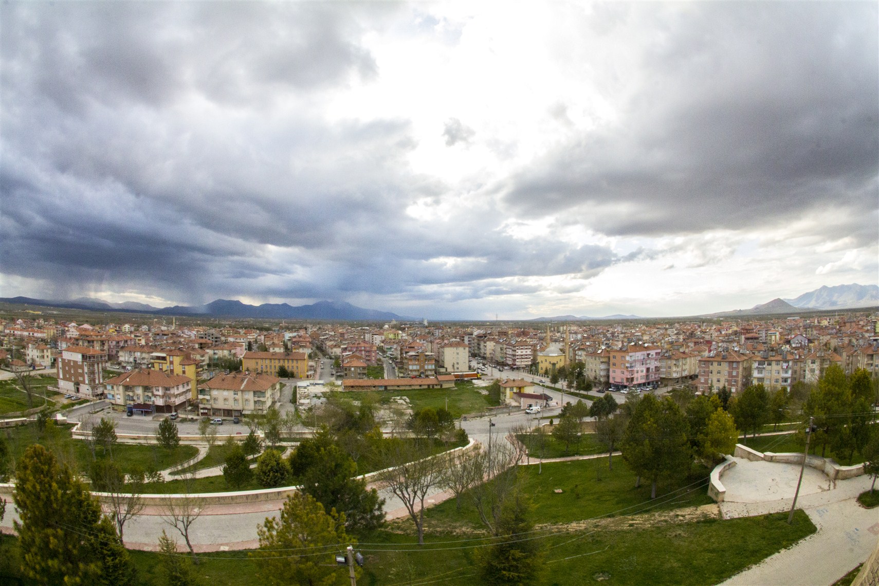 Karaman Deprem