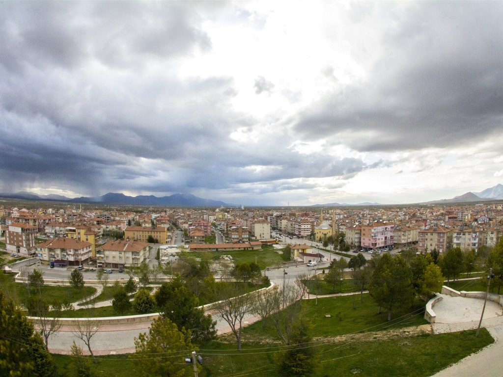 Karaman Merkez Deprem