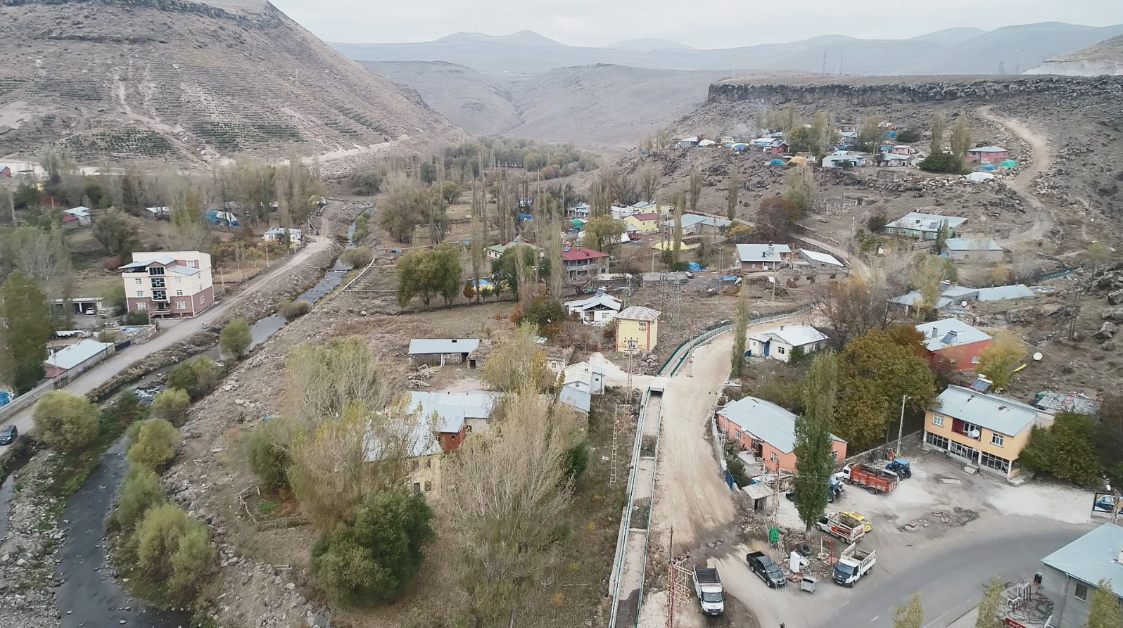 Kars Digor Deprem