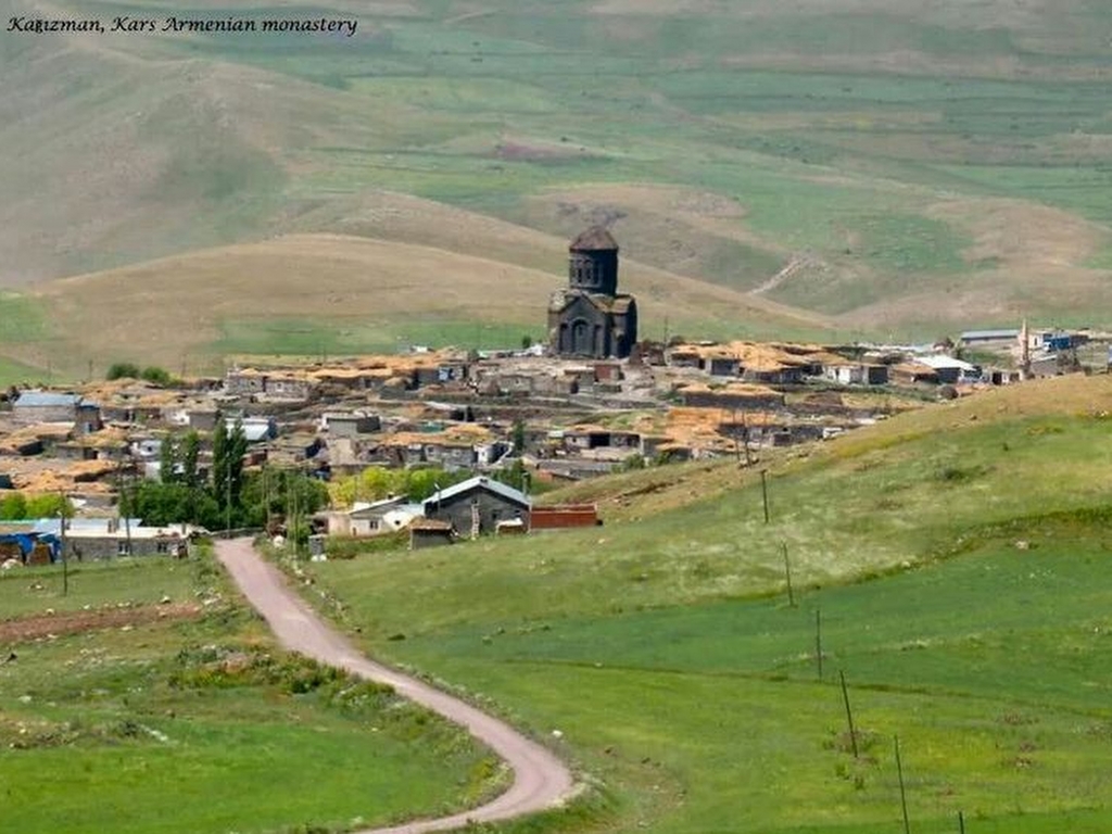 Kars Kagizman Deprem