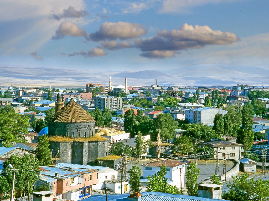 Kars Merkez Deprem