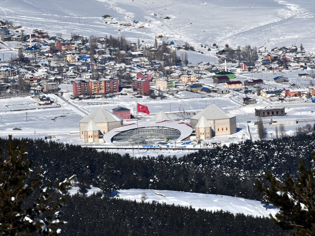 Kars Sarikamis Deprem