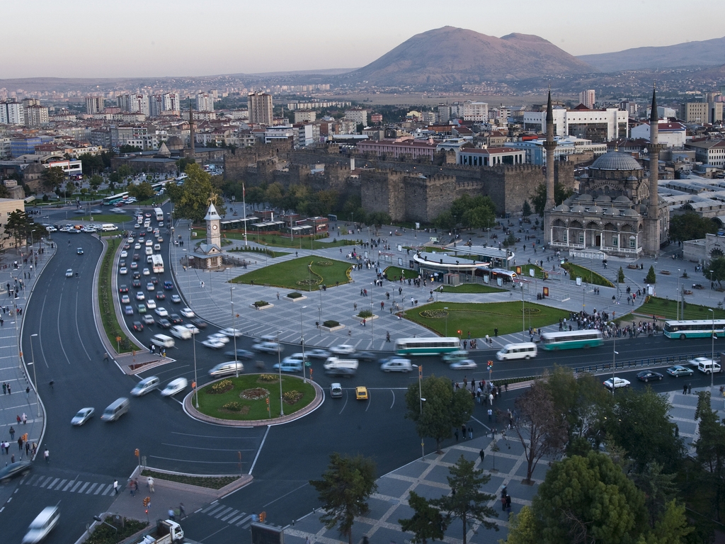 Kayseri Deprem