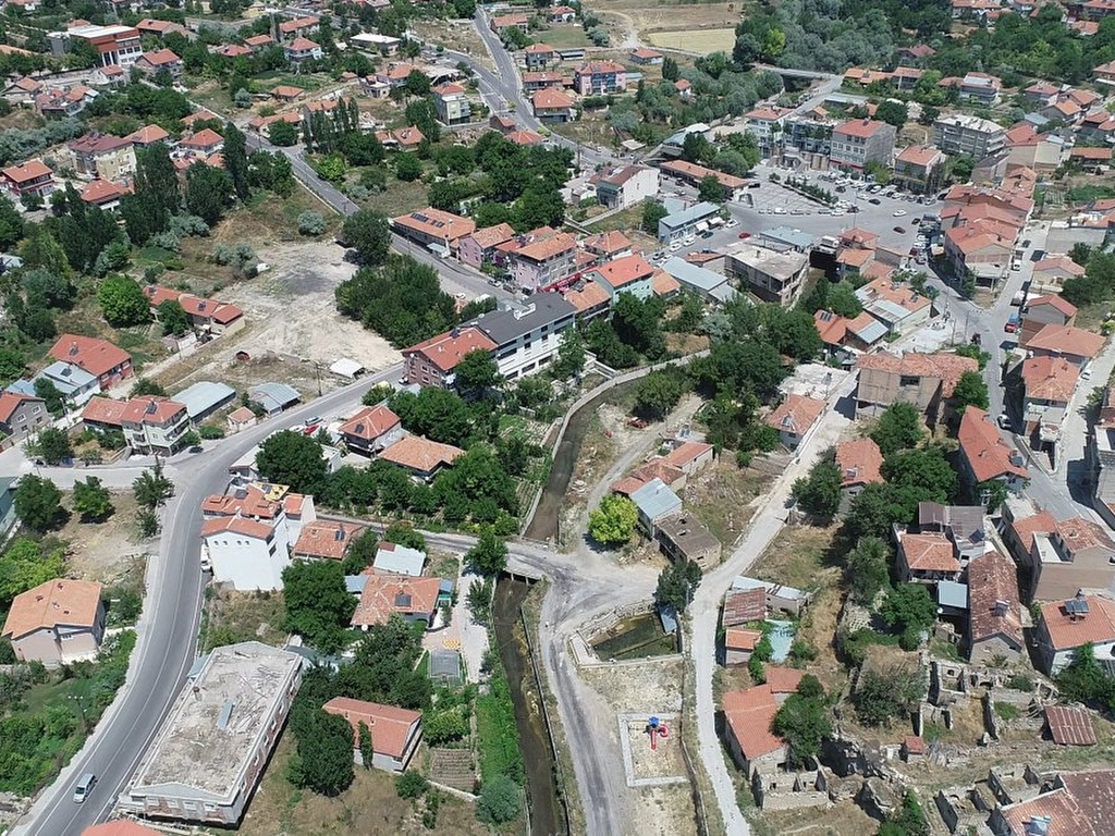 Kayseri Özvatan Deprem