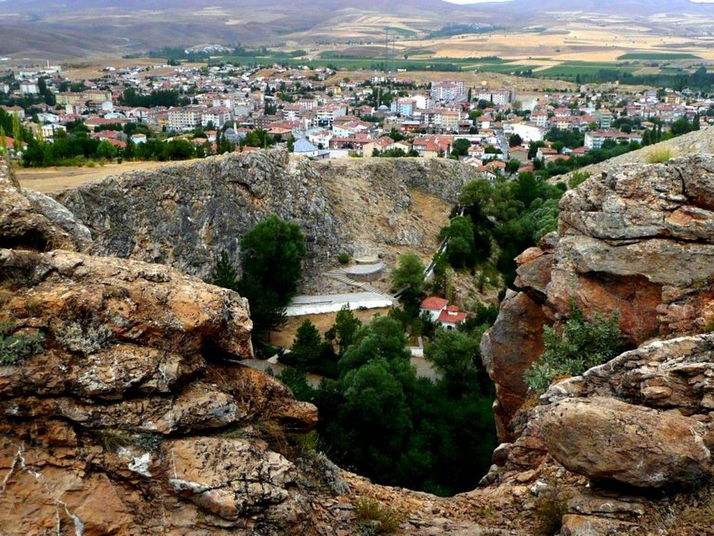 Kayseri Pinarbasi Deprem