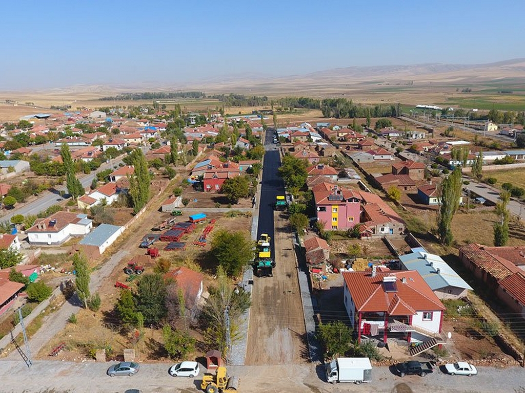 Kayseri Sarioglan Deprem