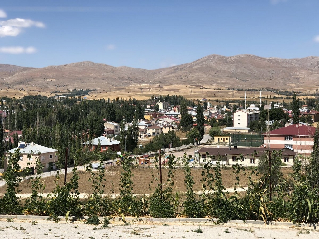 Kayseri Sariz Deprem