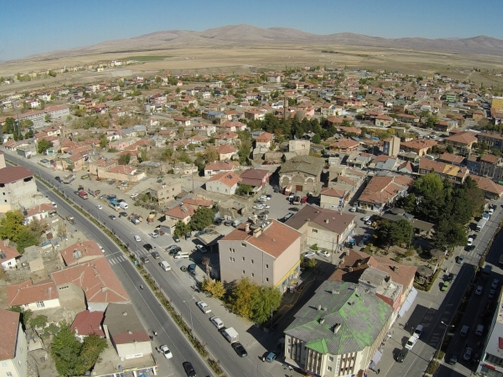 Kayseri Tomarza Deprem