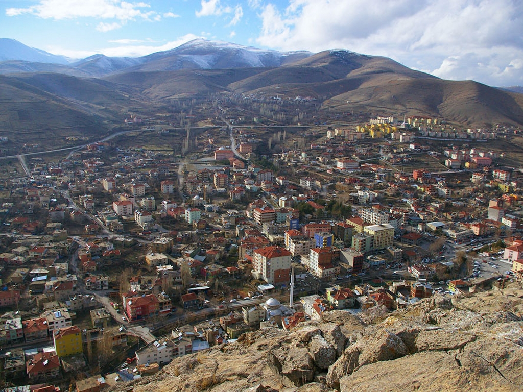 Kayseri Yahyali Deprem