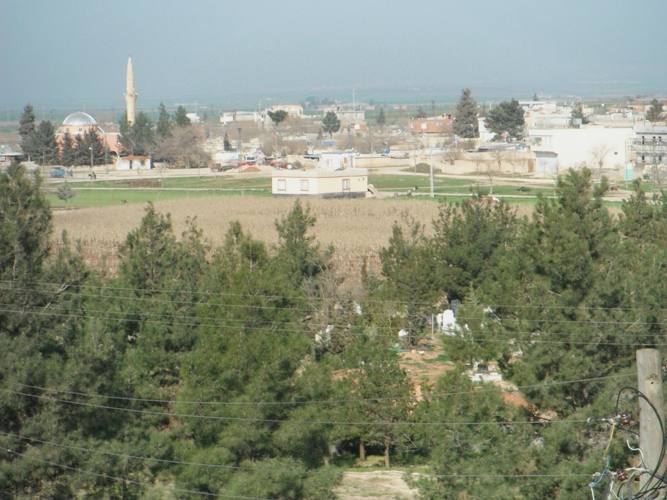 Kilis Elbeyli Deprem