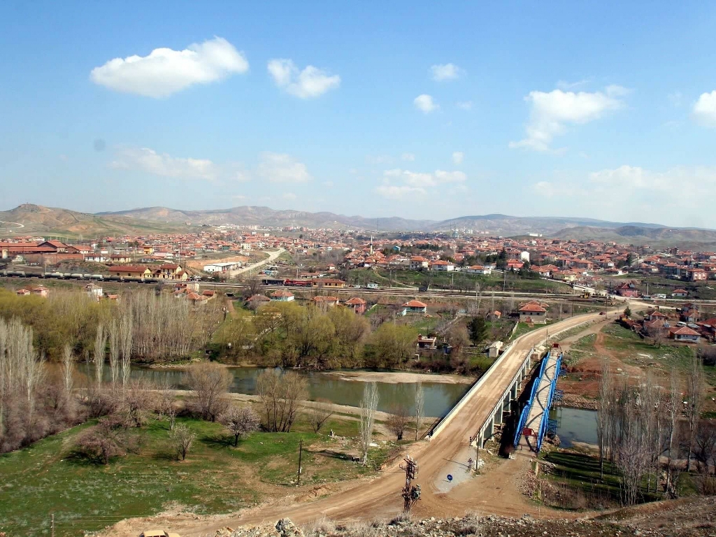 Kirikkale Yahsihan Deprem