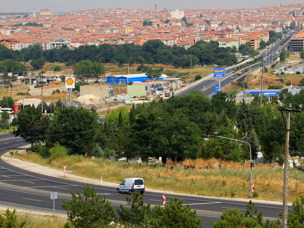 Kirklareli Lüleburgaz Deprem