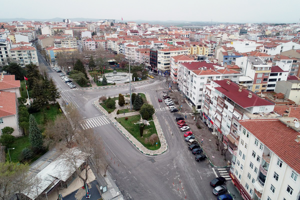 Kirklareli Merkez Deprem