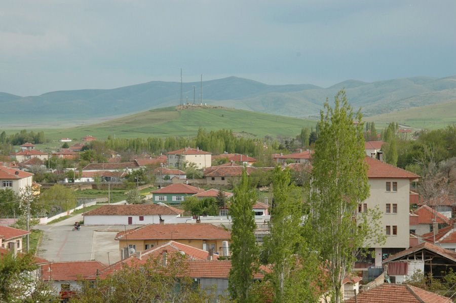 Kirsehir Boztepe Deprem