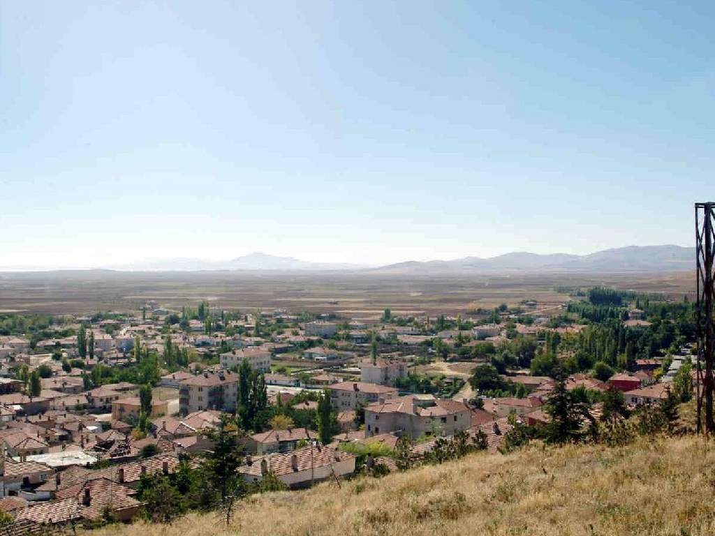 Kirsehir Çiçekdagi Deprem