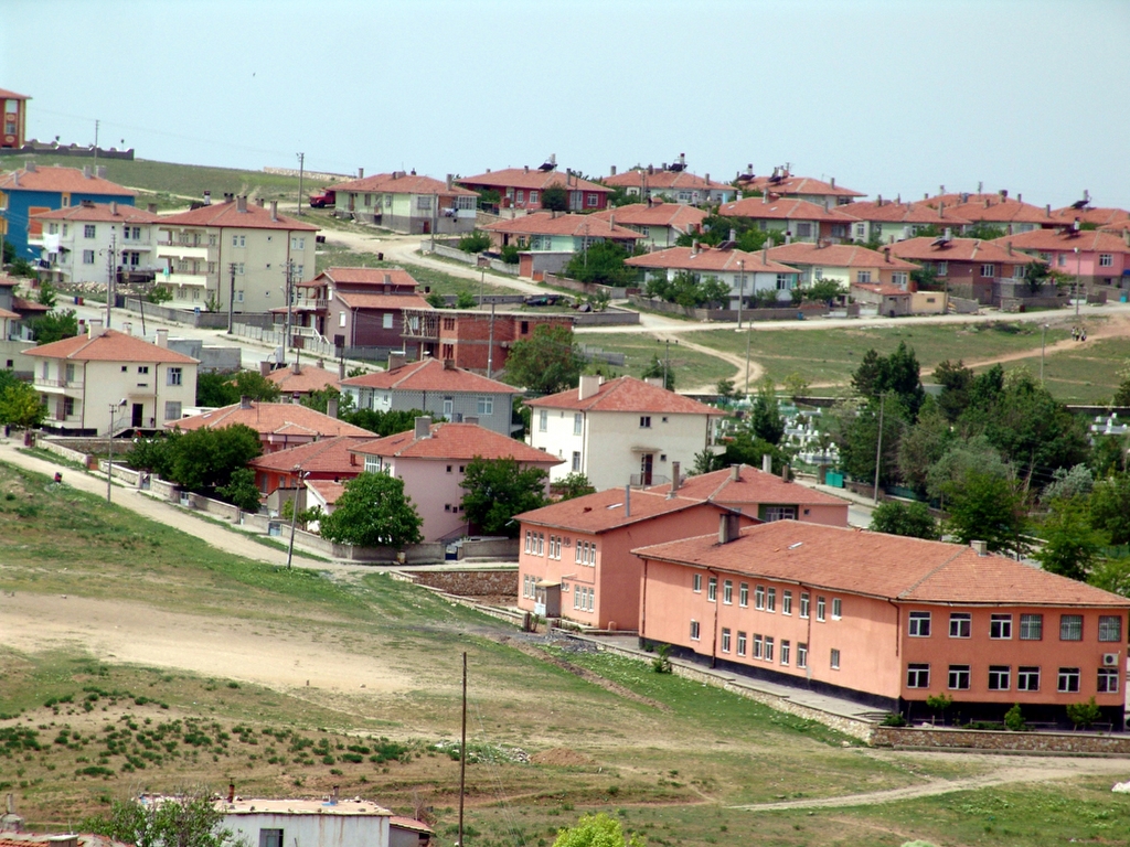 Kirsehir Mucur Deprem