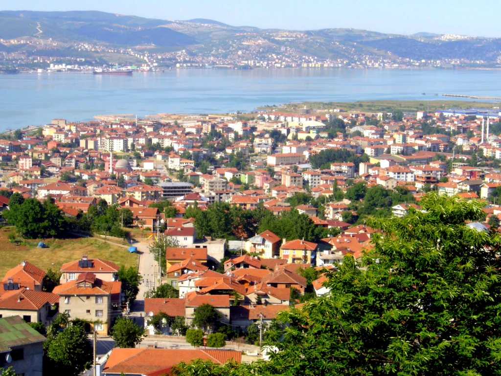 Kocaeli Gölcük Deprem