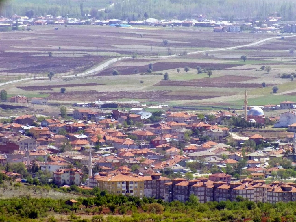 Konya Akören Deprem