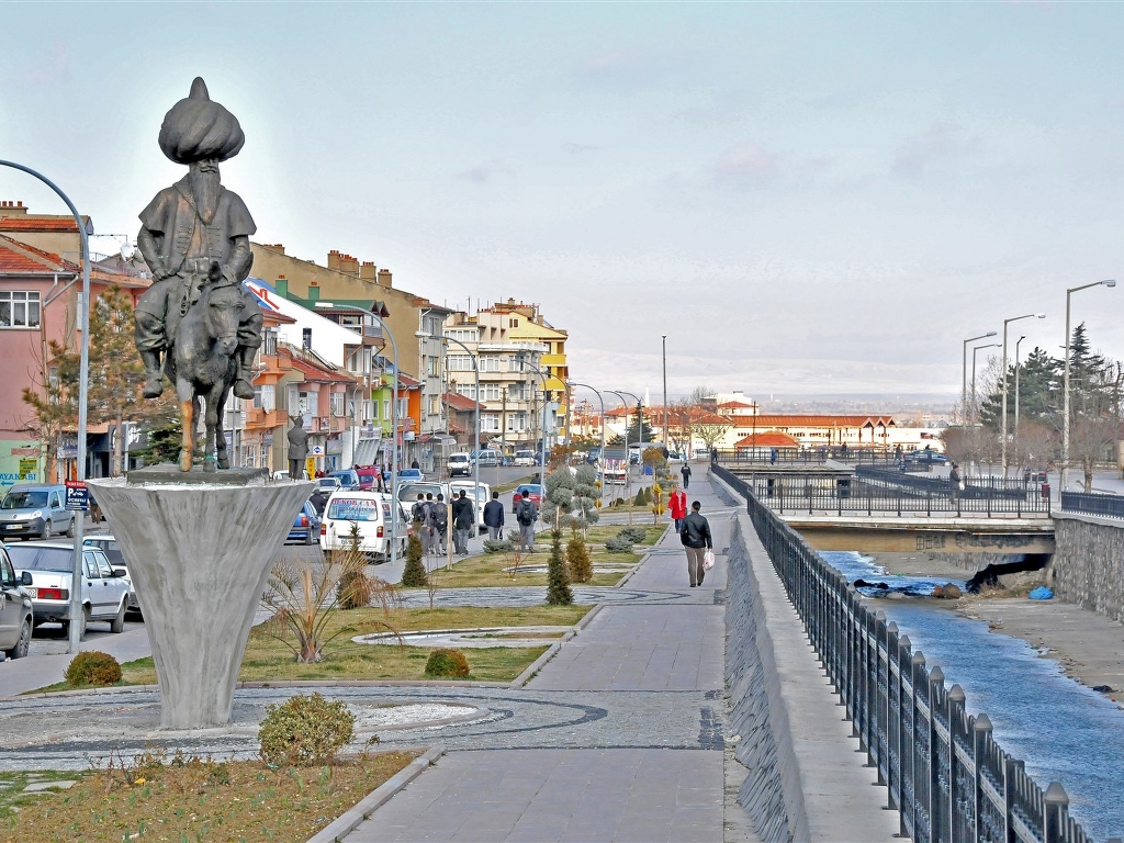 Konya Aksehir Deprem