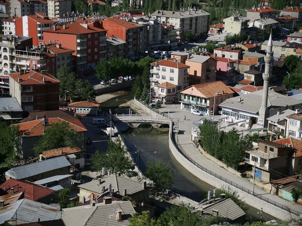 Konya Bozkir Deprem