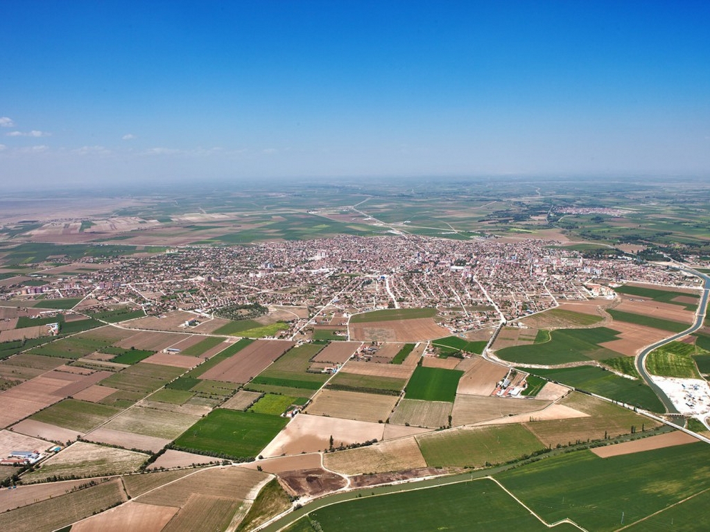 Konya Çumra Deprem