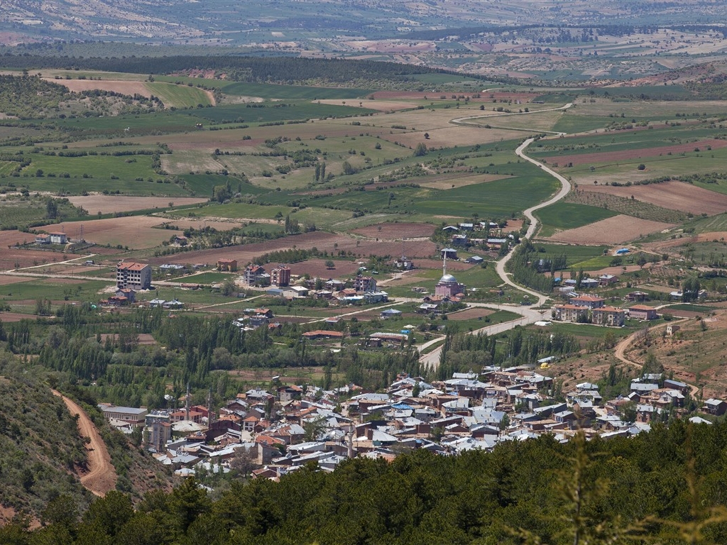 Konya Derbent Deprem