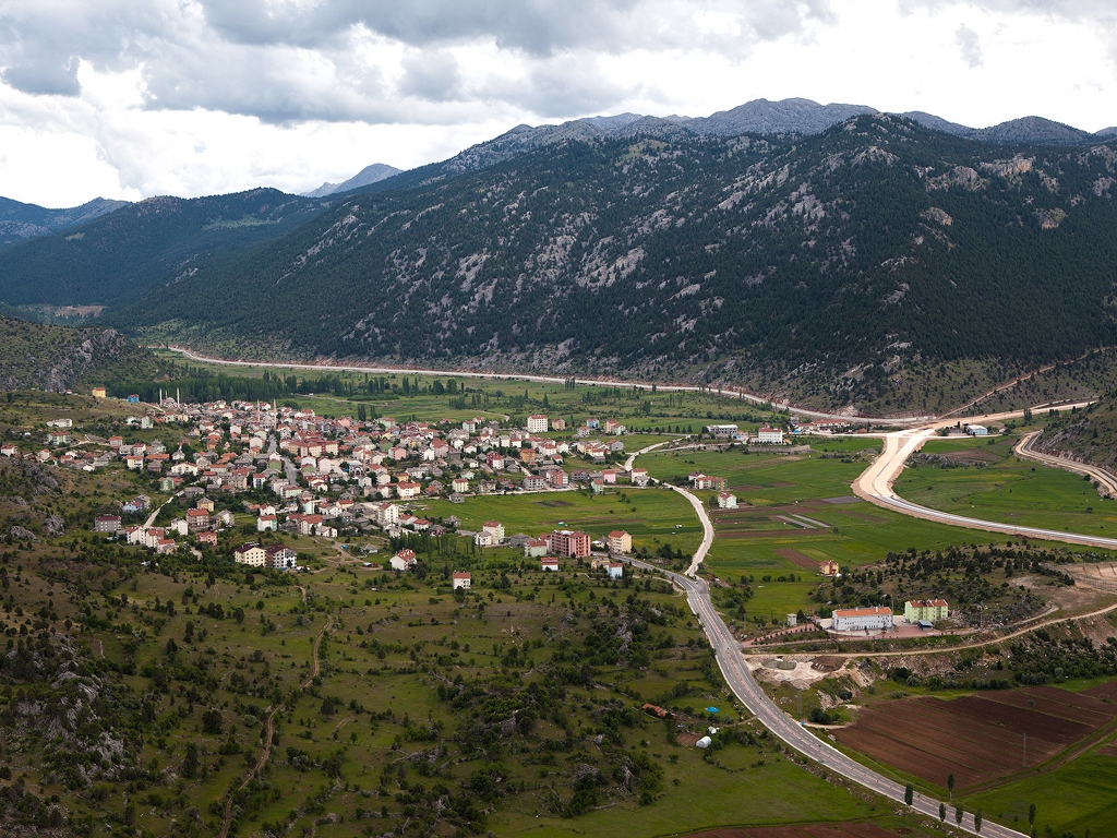 Konya Derebucak Deprem