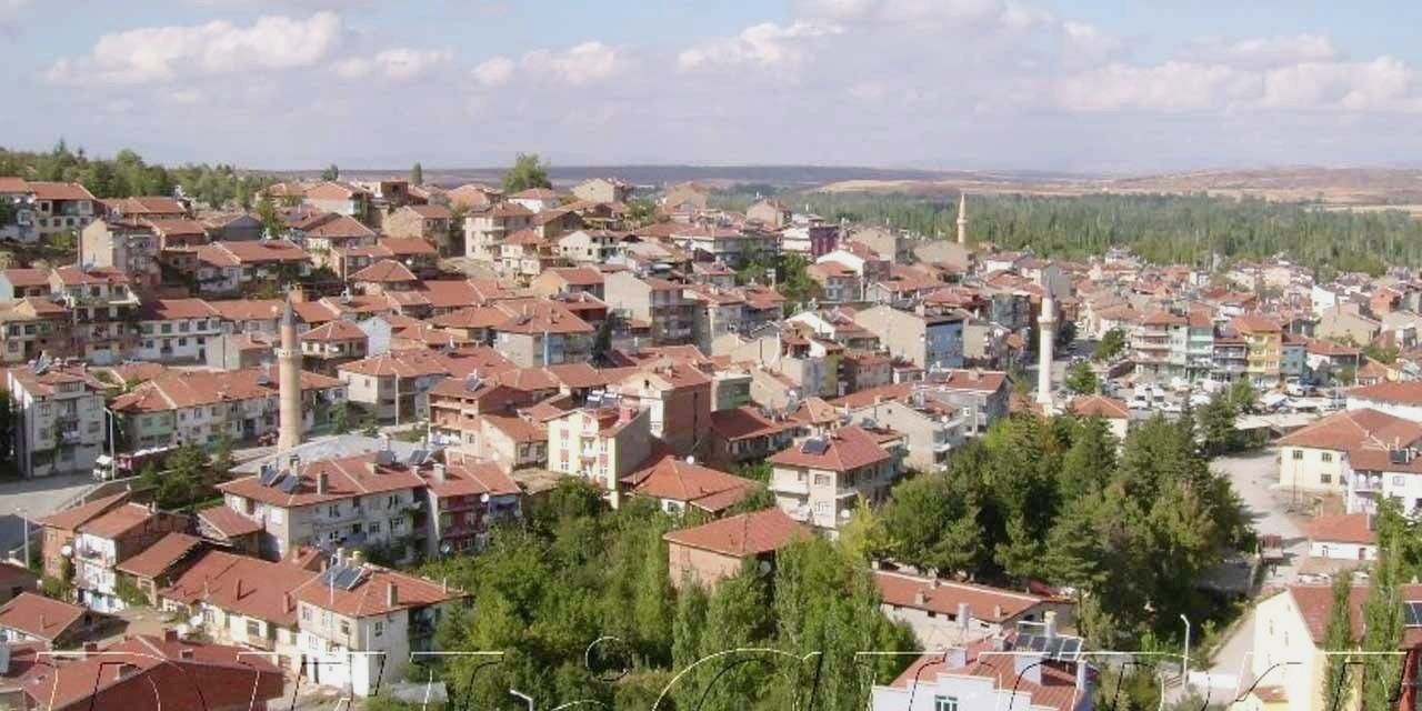 Konya Doganhisar Deprem