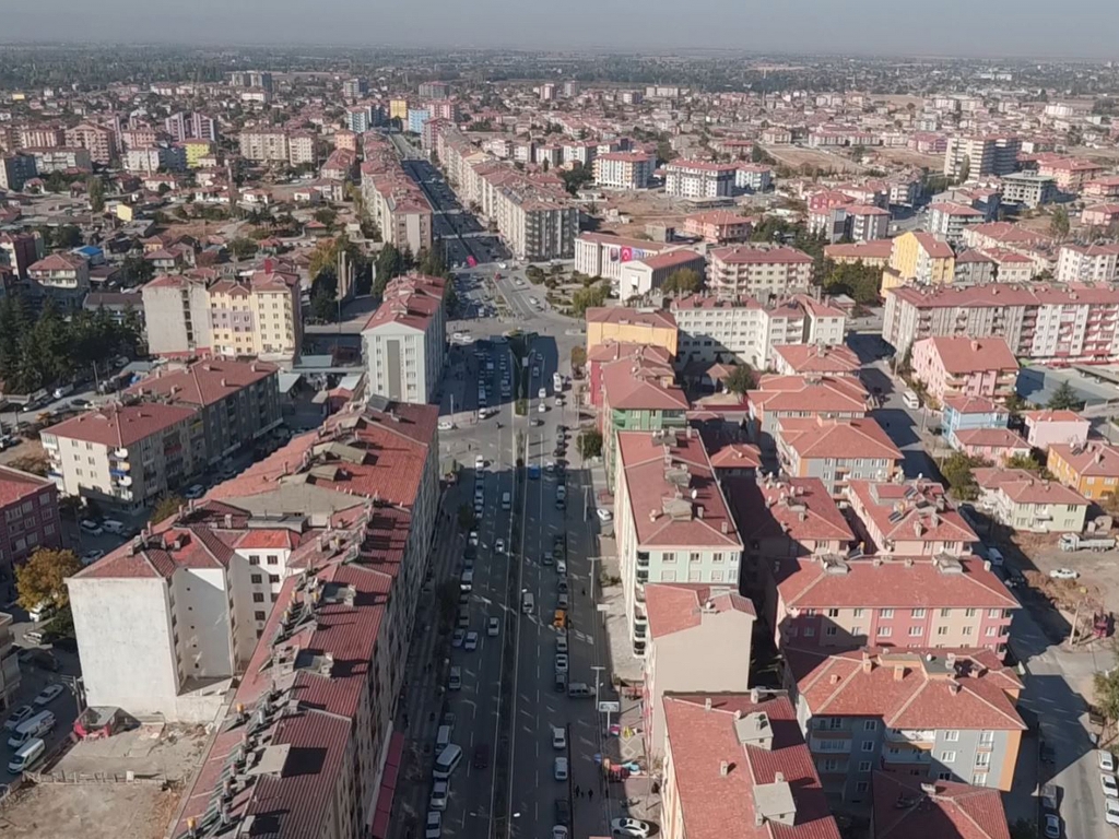 Konya Eregli Deprem