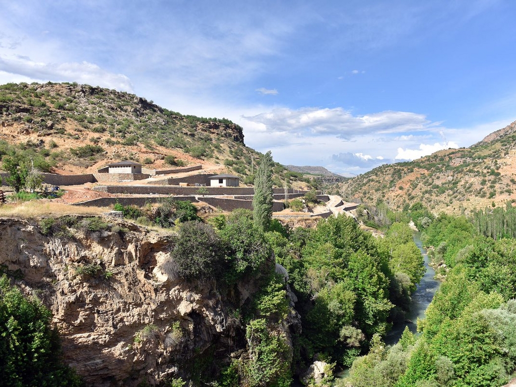 Konya Hadim Deprem