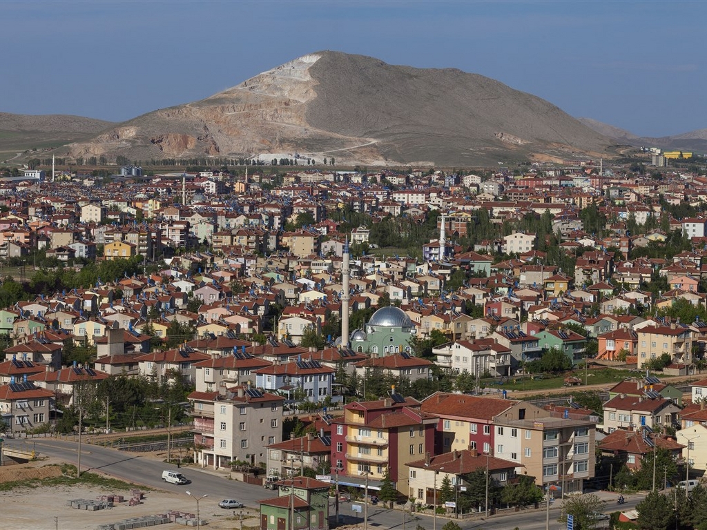 Konya Ilgin Deprem