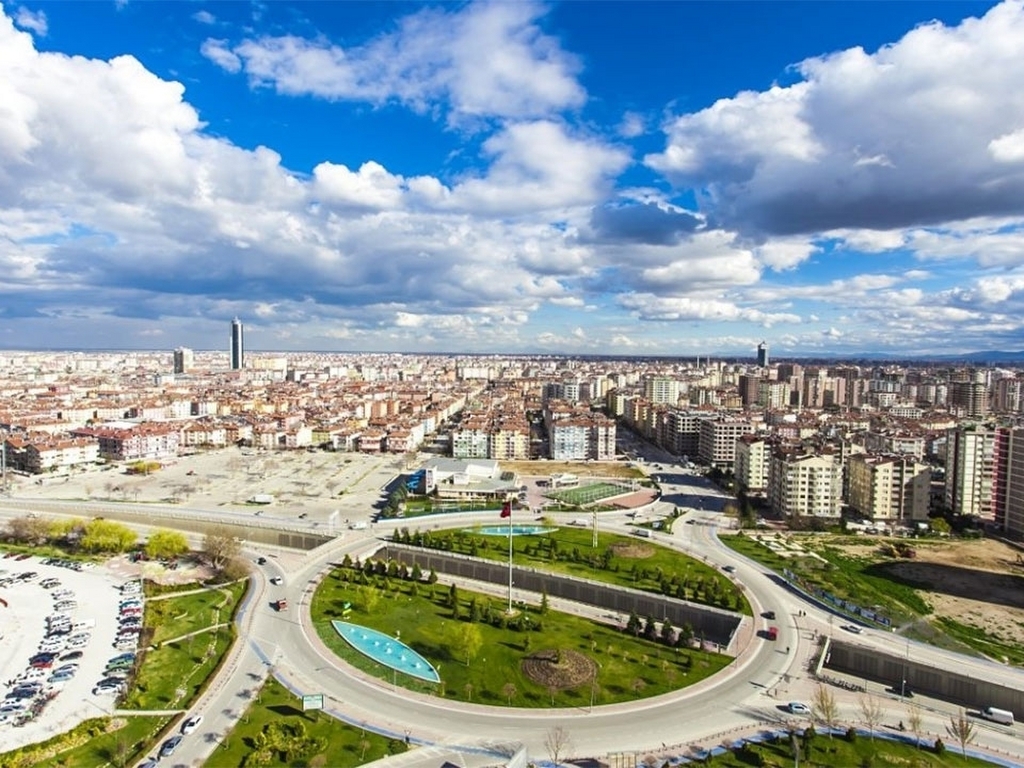 Konya Karatay Deprem