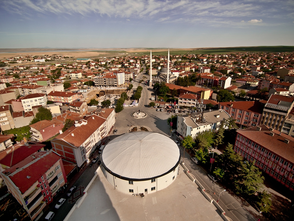 Konya Kulu Deprem