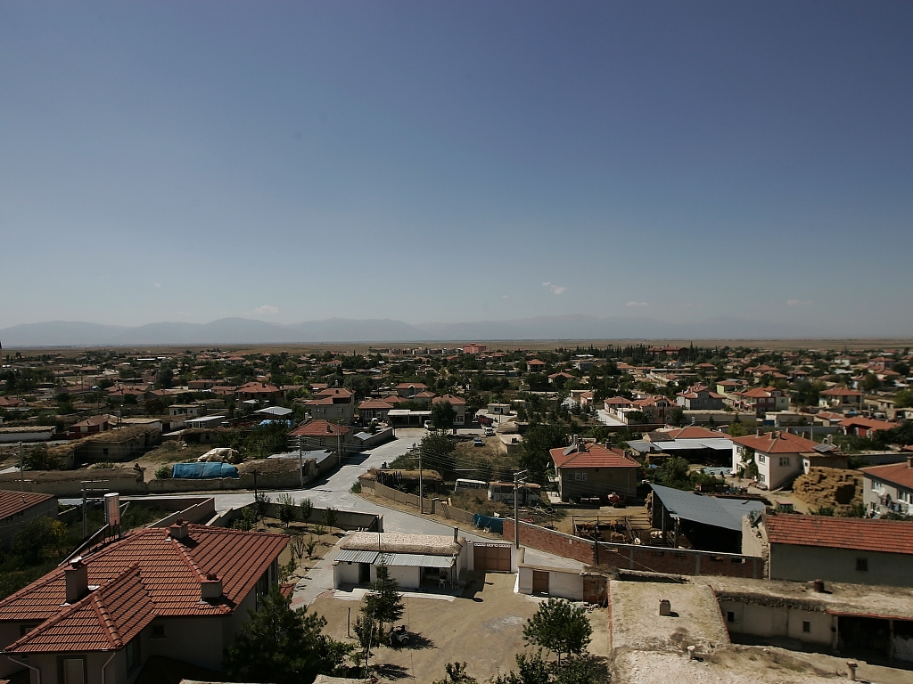 Konya Tuzlukçu Deprem