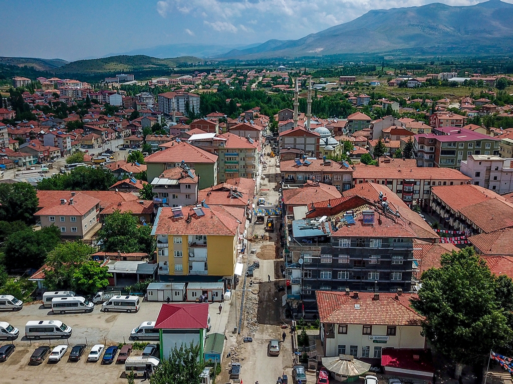 Malatya Dogansehir Deprem