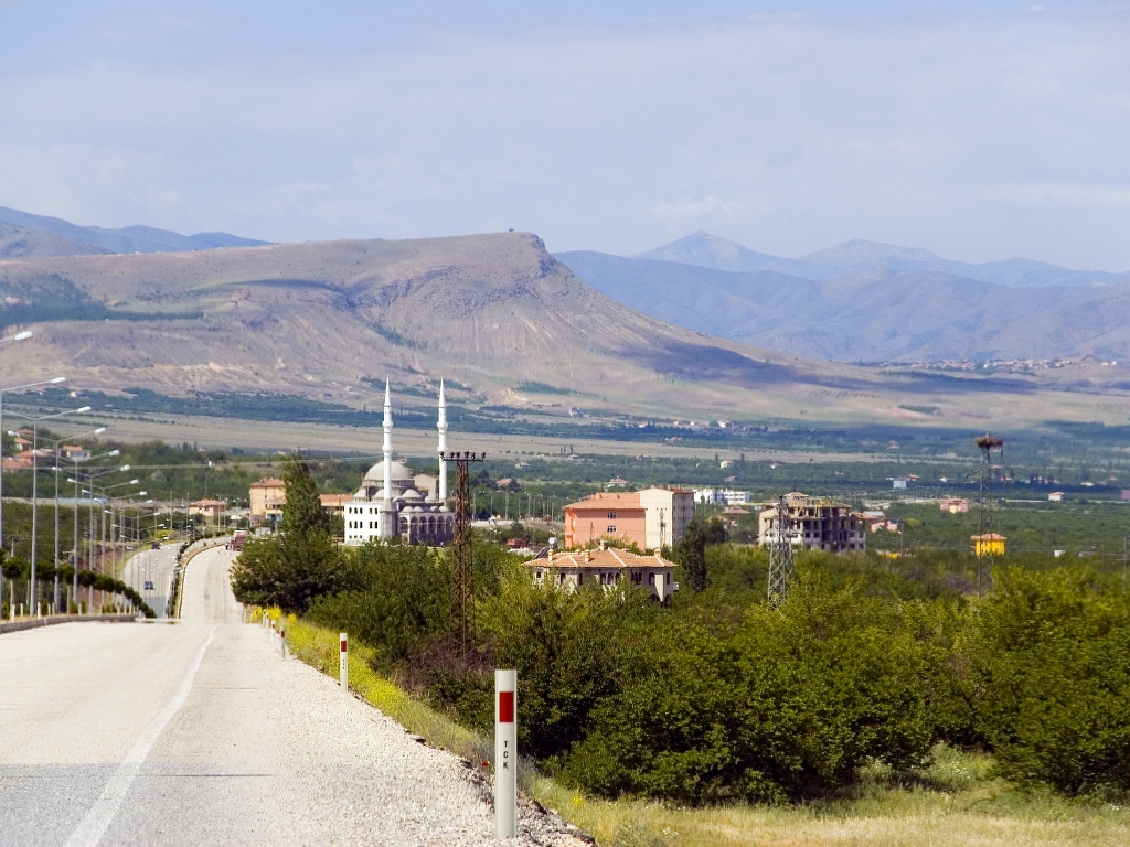 Malatya Kale Deprem