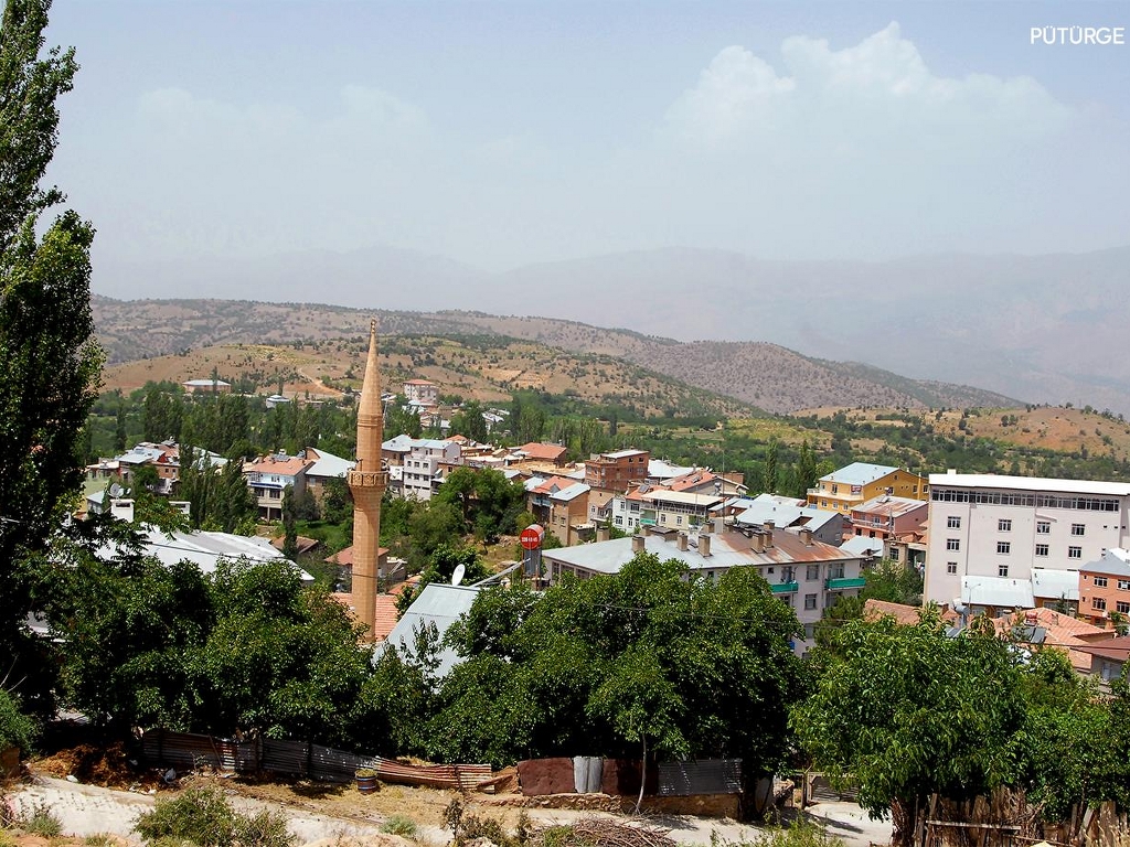 Malatya Pütürge Deprem