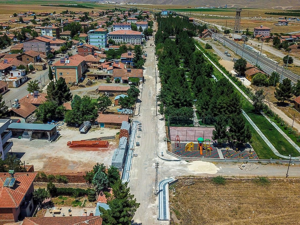 Malatya Yazihan Deprem