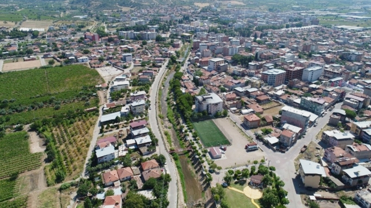 Manisa Ahmetli Deprem