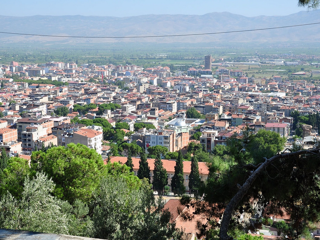 Manisa Alasehir Deprem